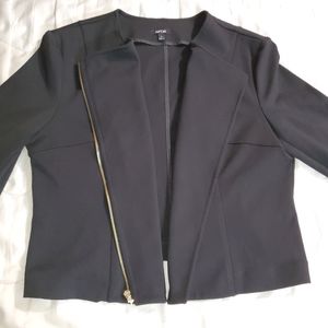 🌻Apt. 9 Black Dressy Blazer